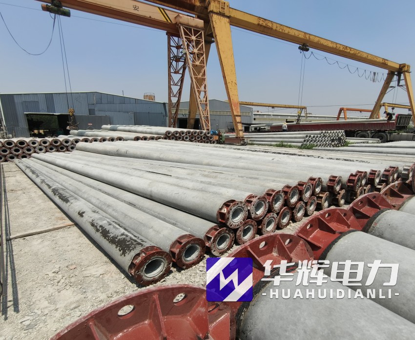 新县21米水泥电线杆