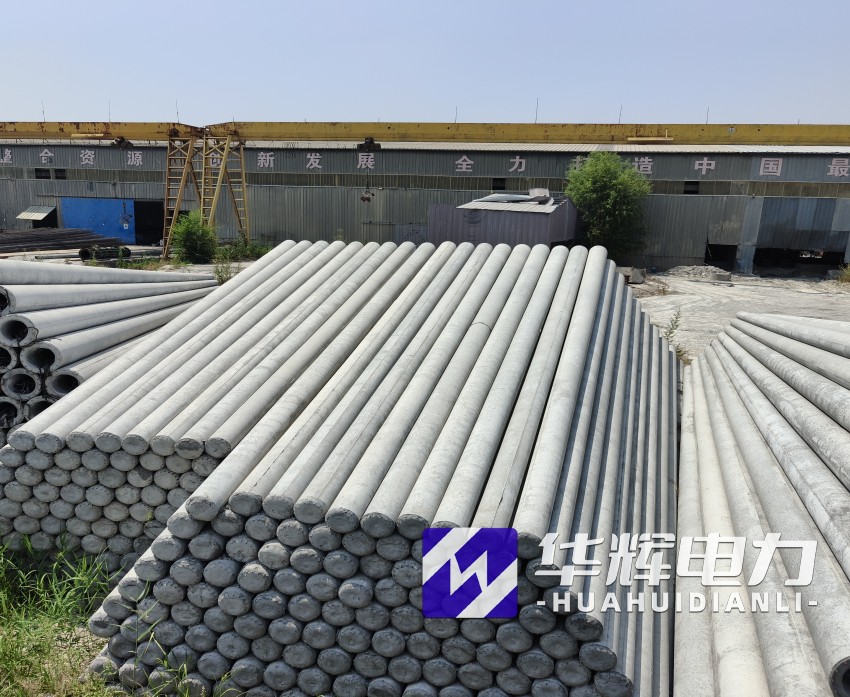 新县15米水泥电线杆